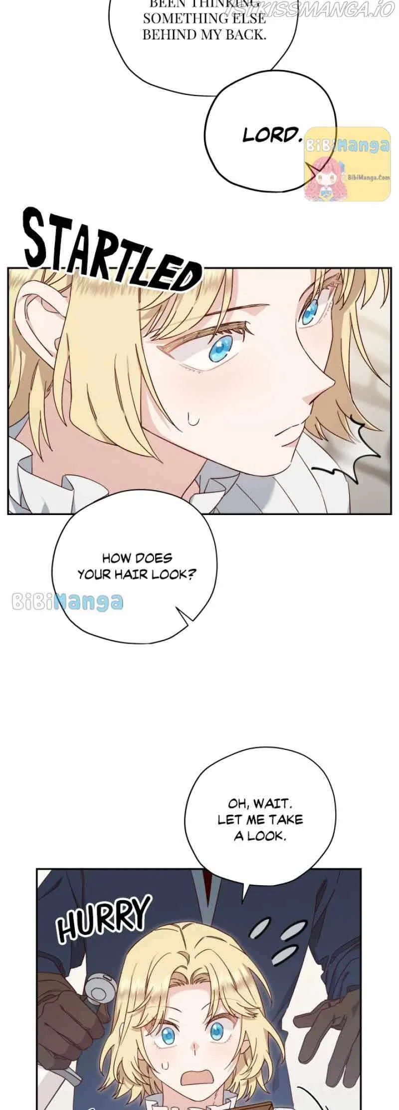 Save Me, Princess Chapter 57 page 29