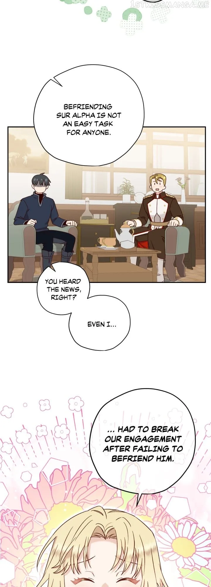 Save Me, Princess Chapter 63 page 24
