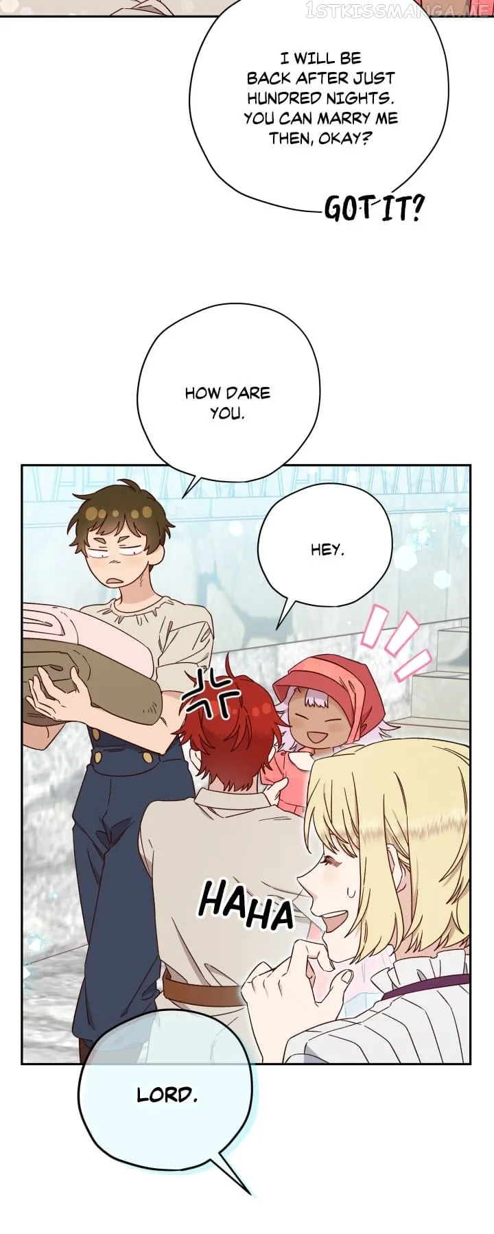 Save Me, Princess Chapter 63 page 40