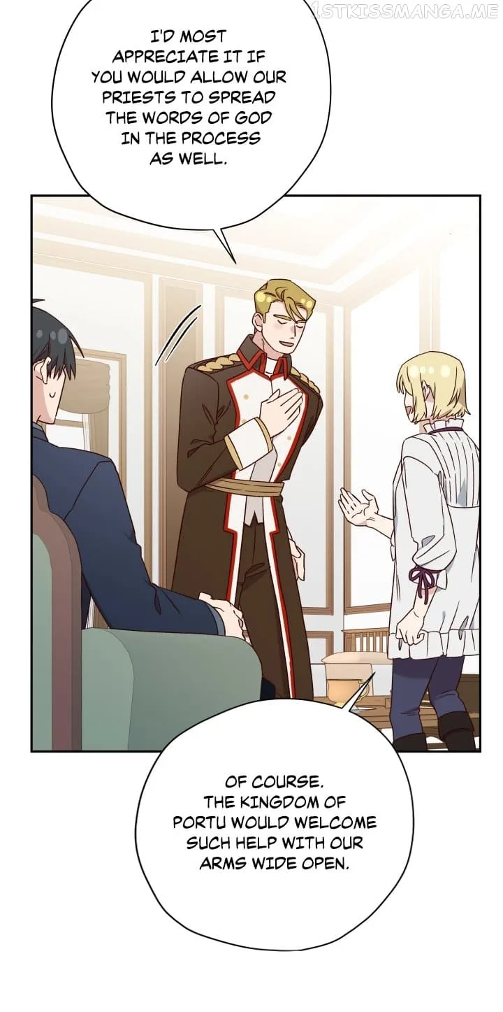 Save Me, Princess Chapter 63 page 35