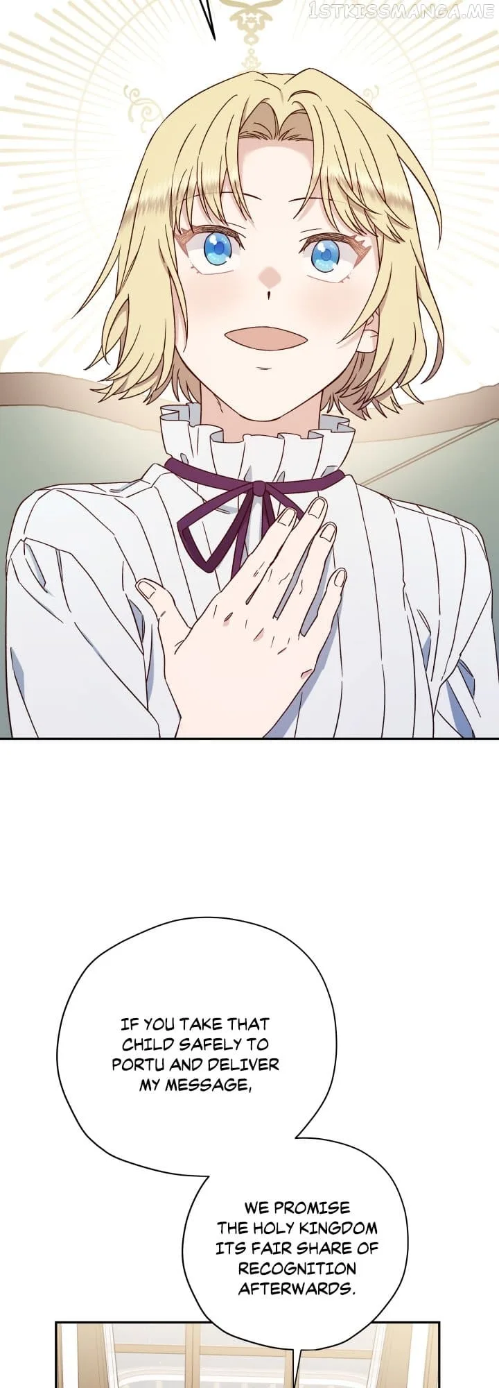 Save Me, Princess Chapter 63 page 28