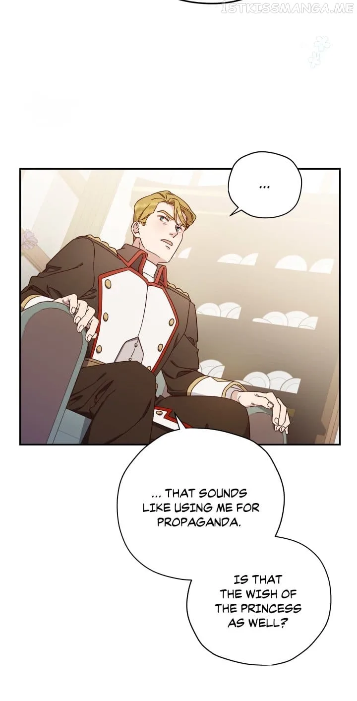 Save Me, Princess Chapter 63 page 16