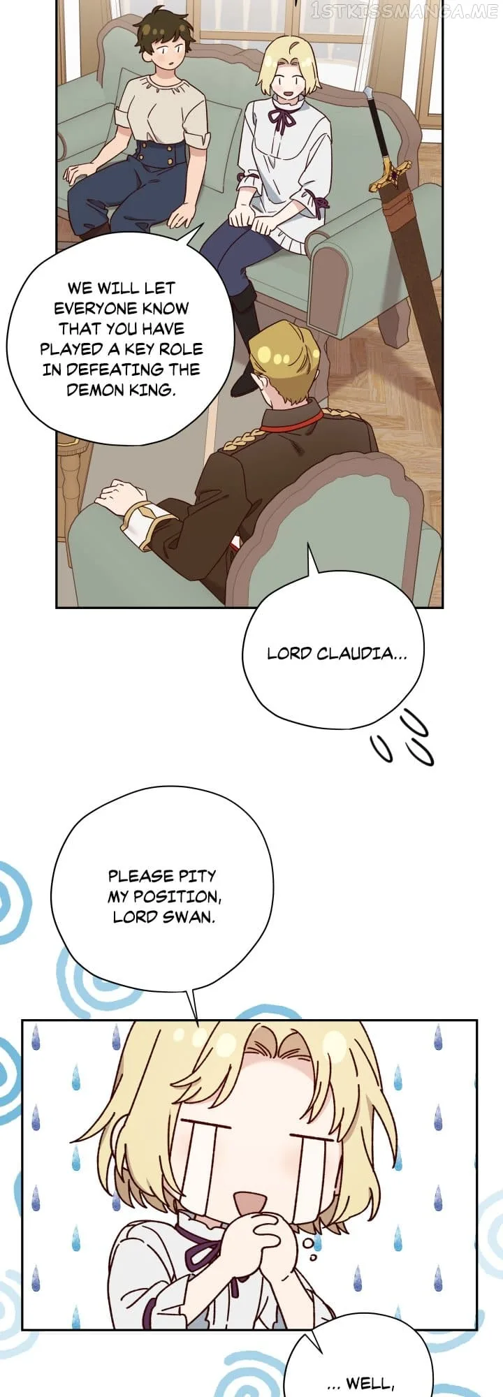 Save Me, Princess Chapter 63 page 29