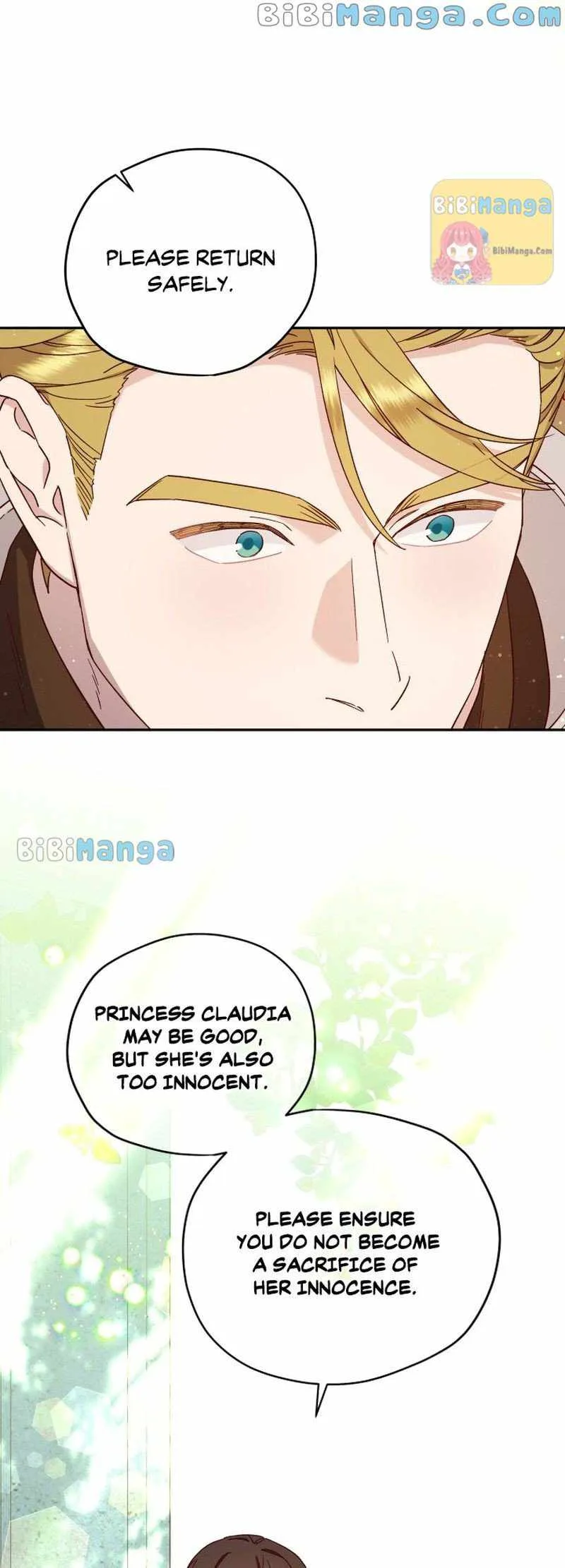 Save Me, Princess Chapter 60 page 9