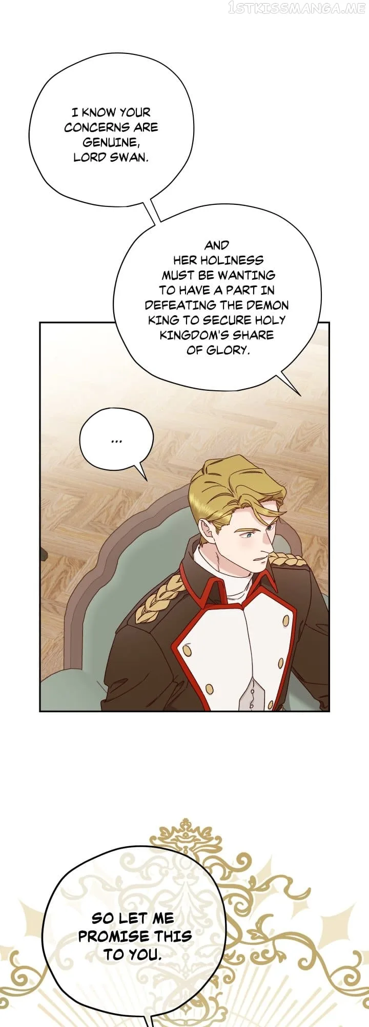 Save Me, Princess Chapter 63 page 27