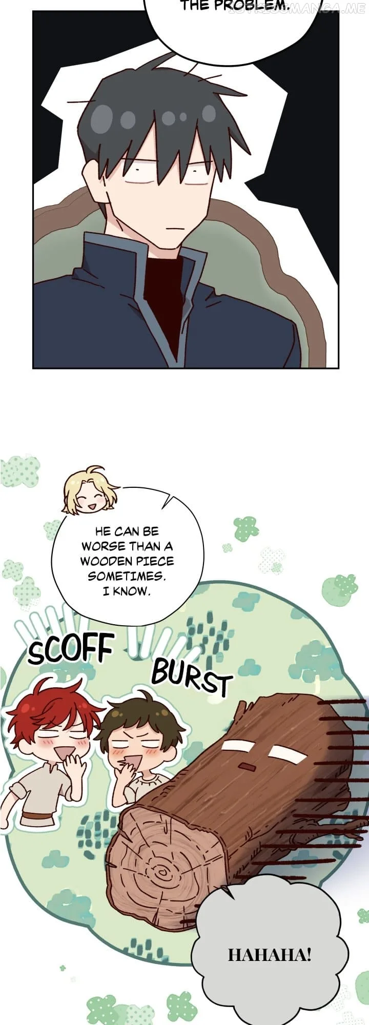 Save Me, Princess Chapter 63 page 23