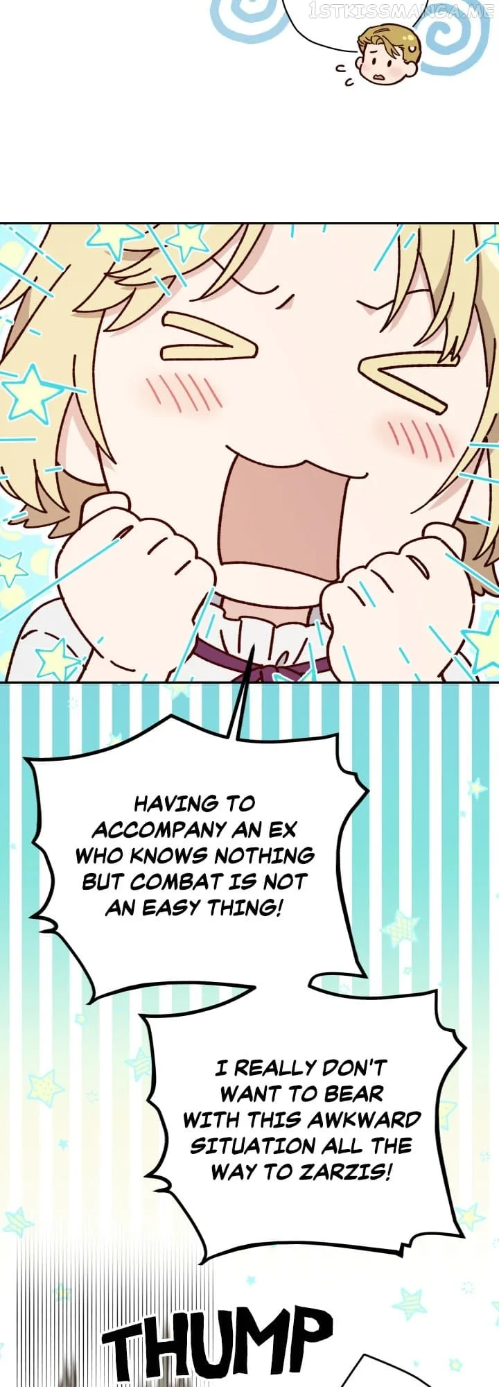 Save Me, Princess Chapter 63 page 30