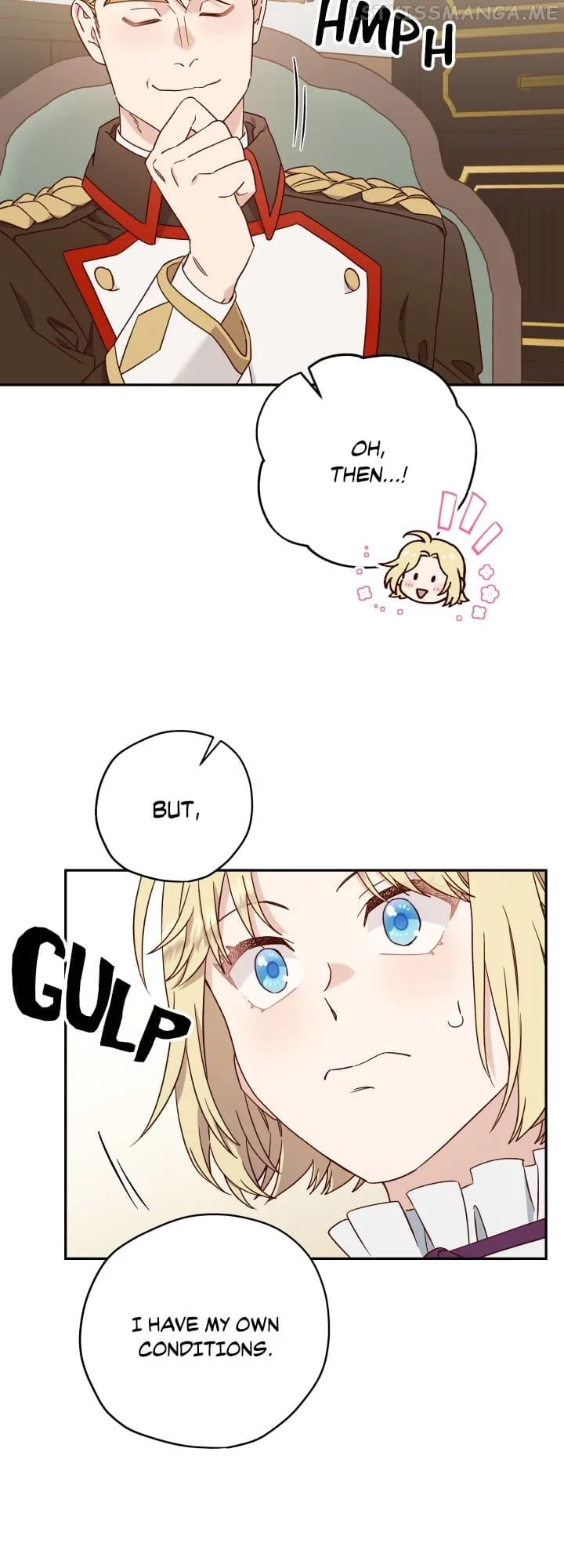 Save Me, Princess Chapter 63 page 33