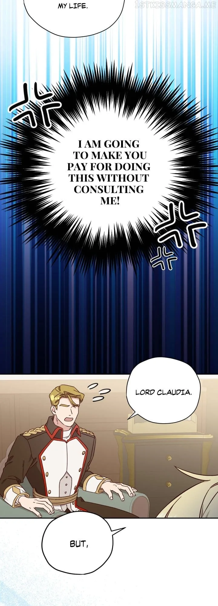 Save Me, Princess Chapter 63 page 20