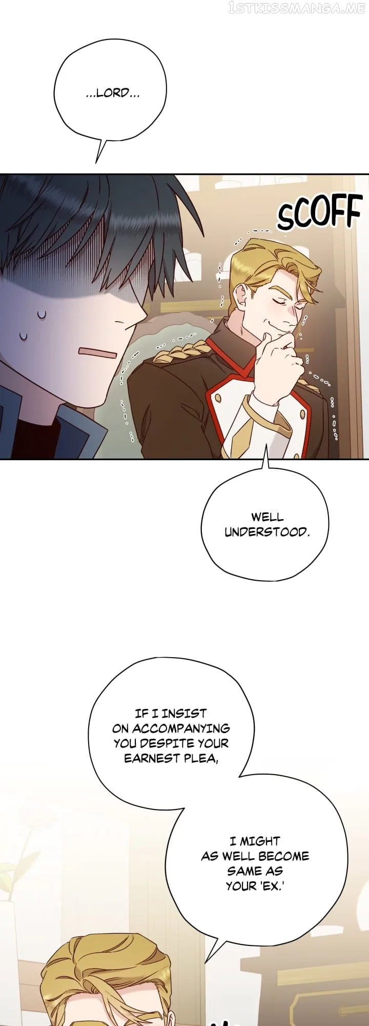 Save Me, Princess Chapter 63 page 32