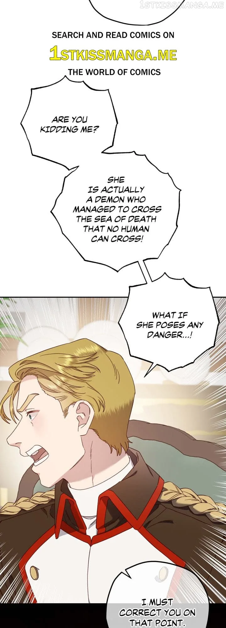 Save Me, Princess Chapter 63 page 3