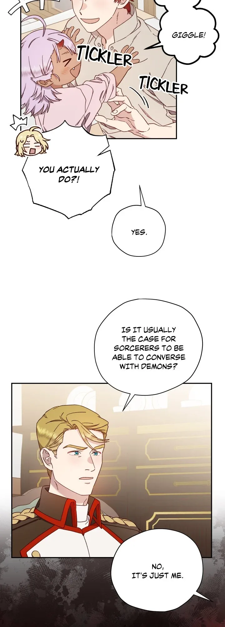 Save Me, Princess Chapter 62 page 39