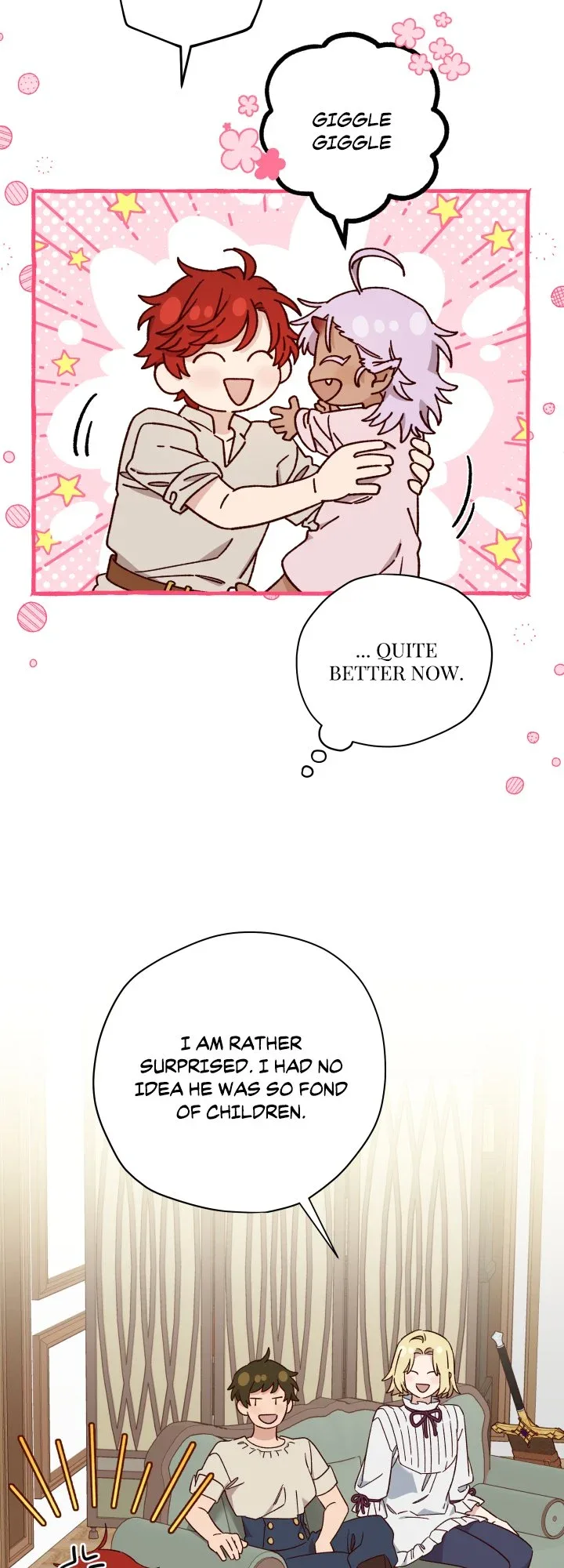 Save Me, Princess Chapter 62 page 36