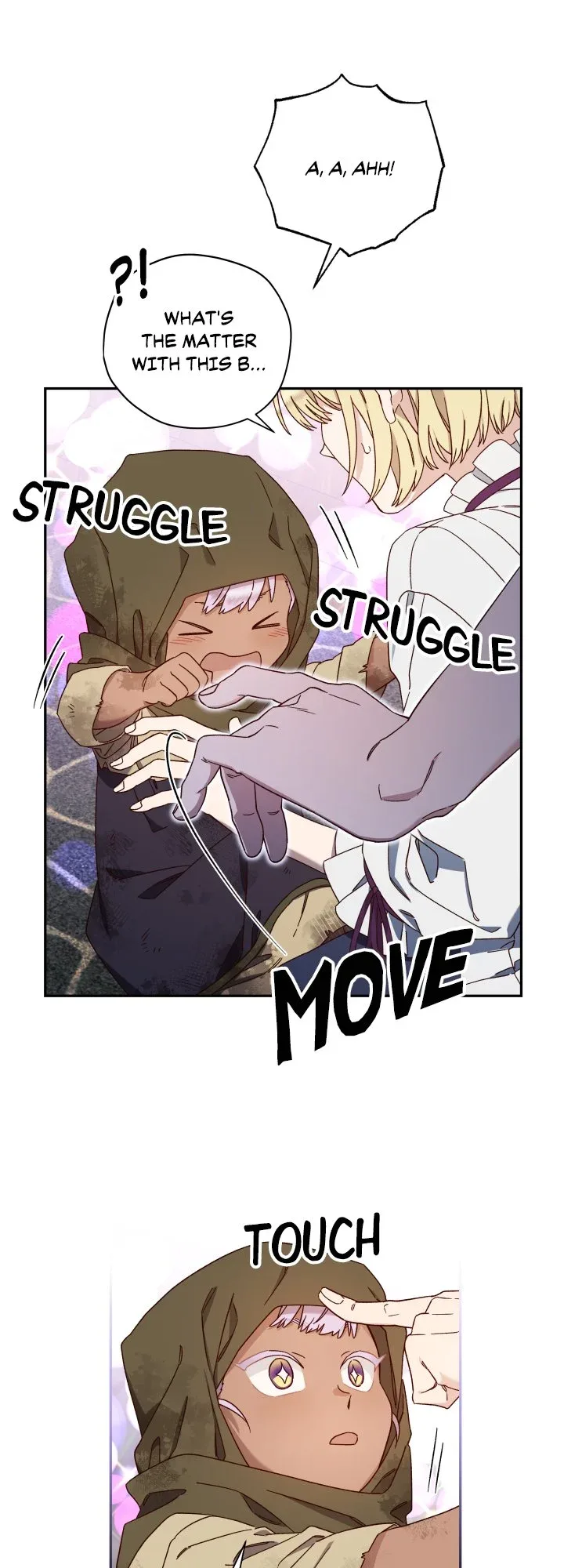 Save Me, Princess Chapter 62 page 7