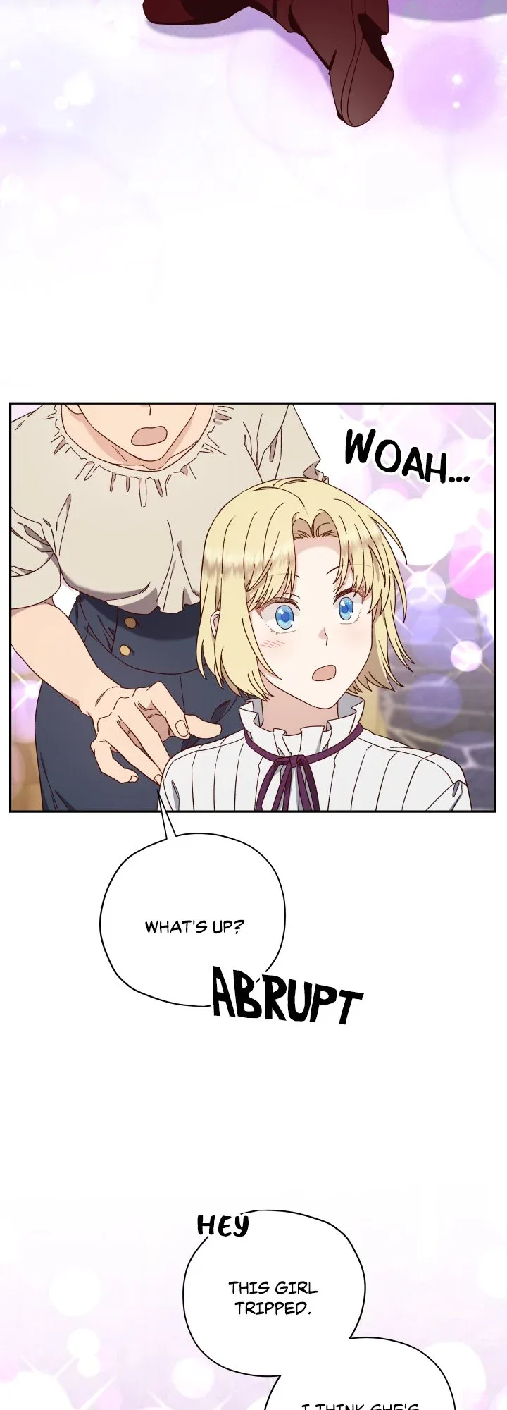 Save Me, Princess Chapter 62 page 10