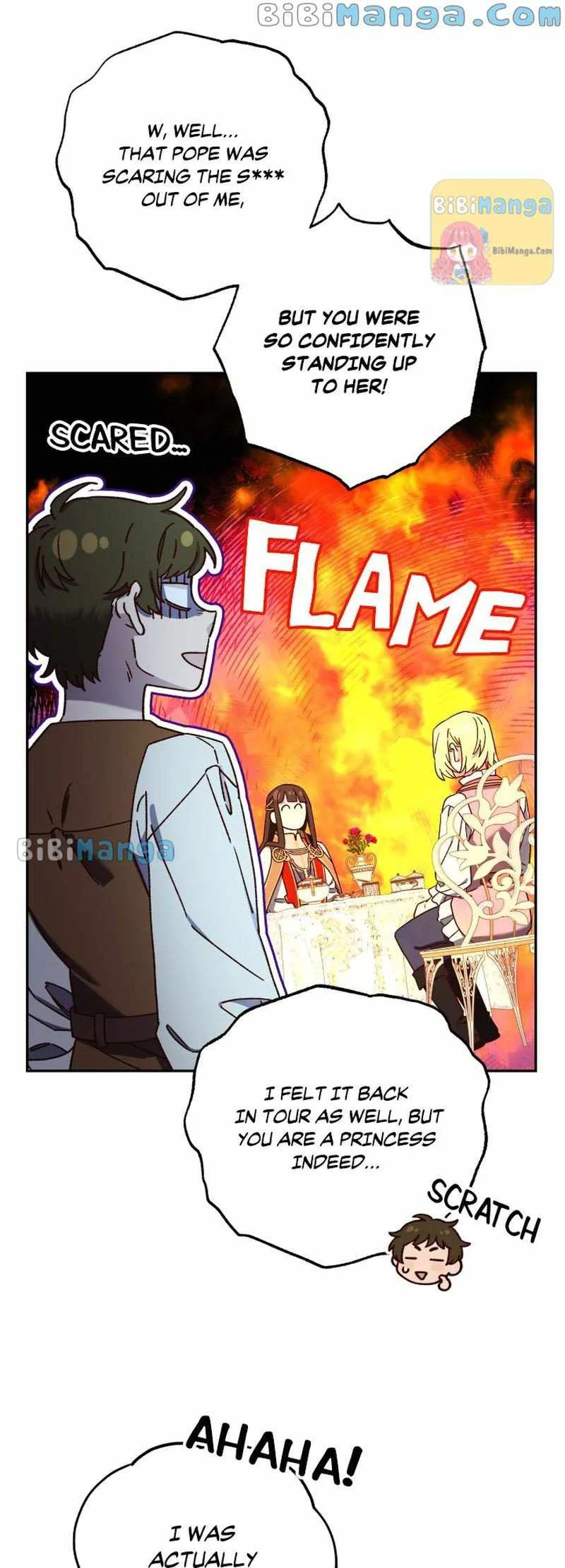 Save Me, Princess Chapter 60 page 14