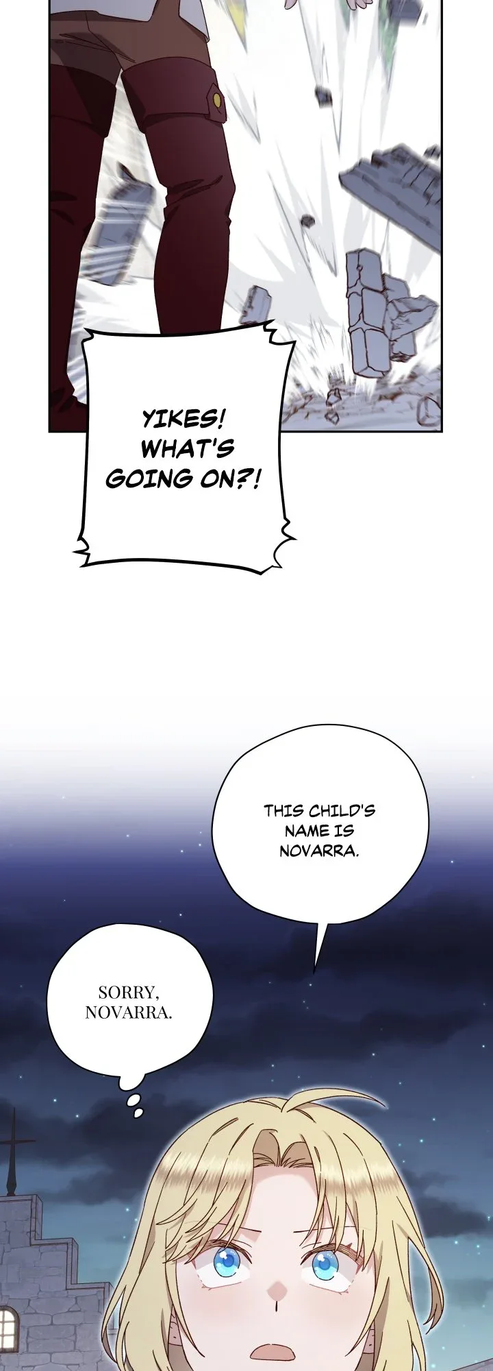Save Me, Princess Chapter 62 page 19