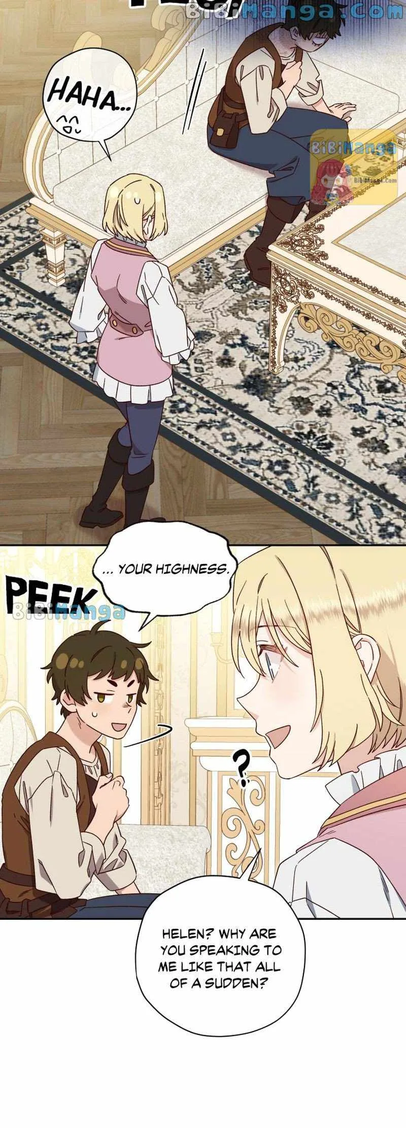 Save Me, Princess Chapter 60 page 13