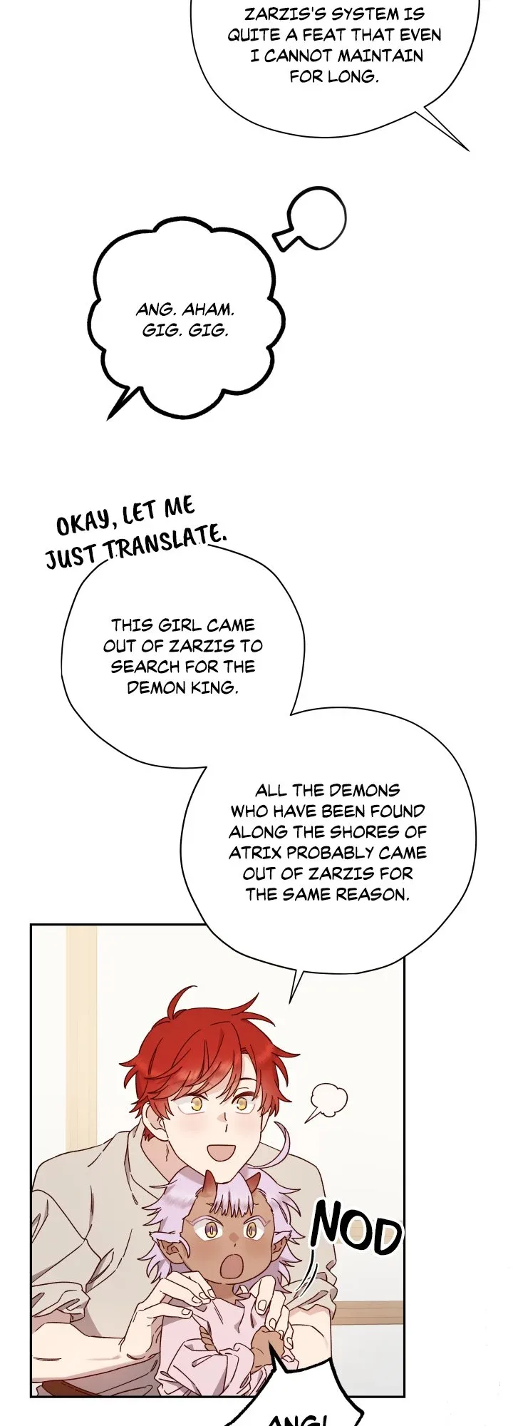 Save Me, Princess Chapter 62 page 50