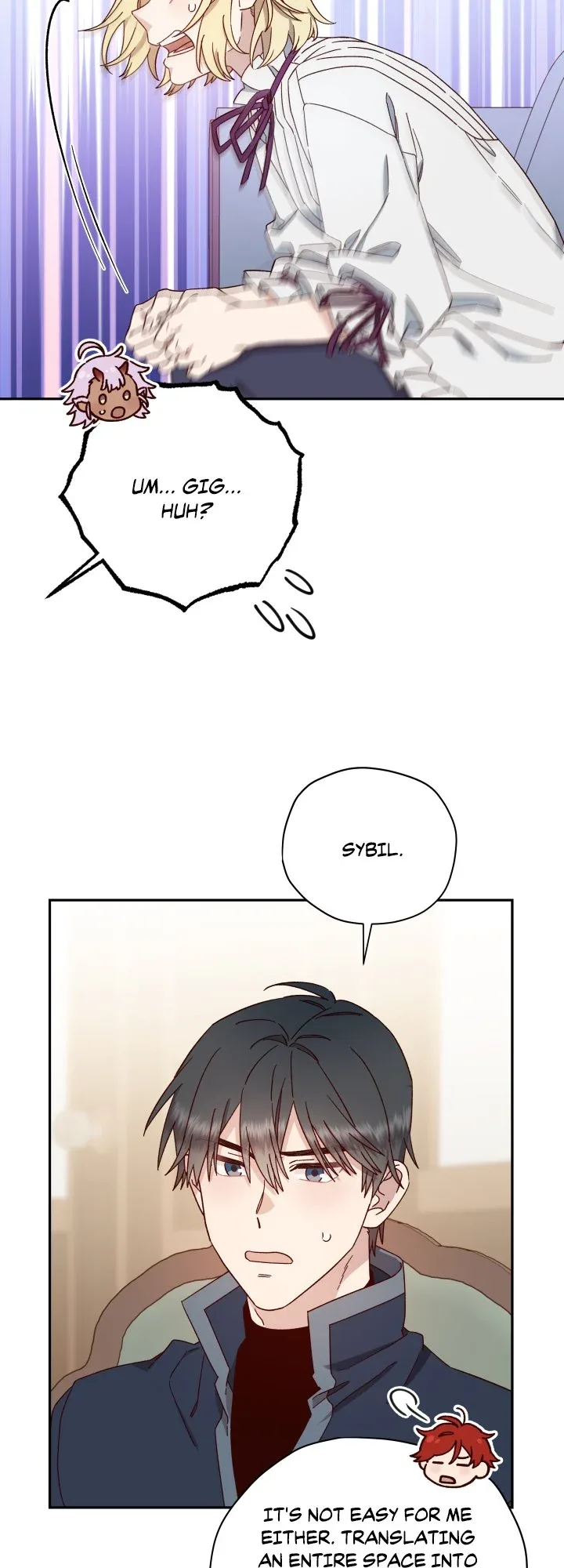 Save Me, Princess Chapter 62 page 49