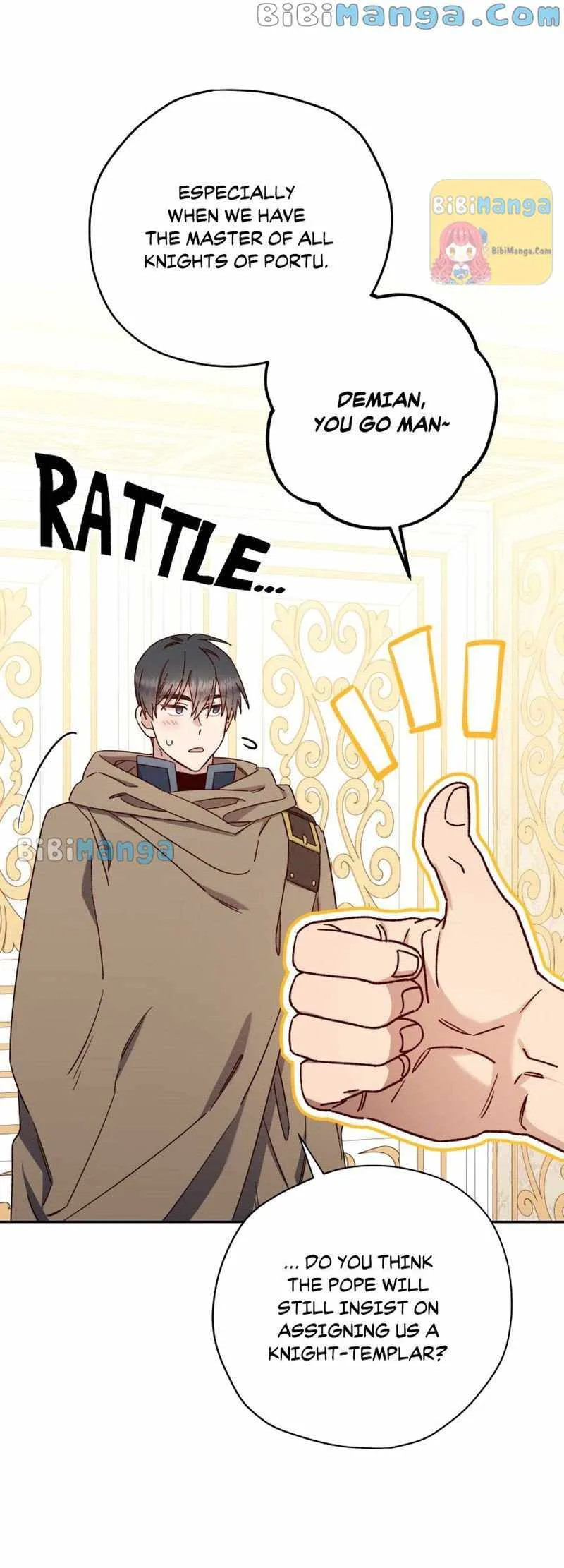 Save Me, Princess Chapter 60 page 18