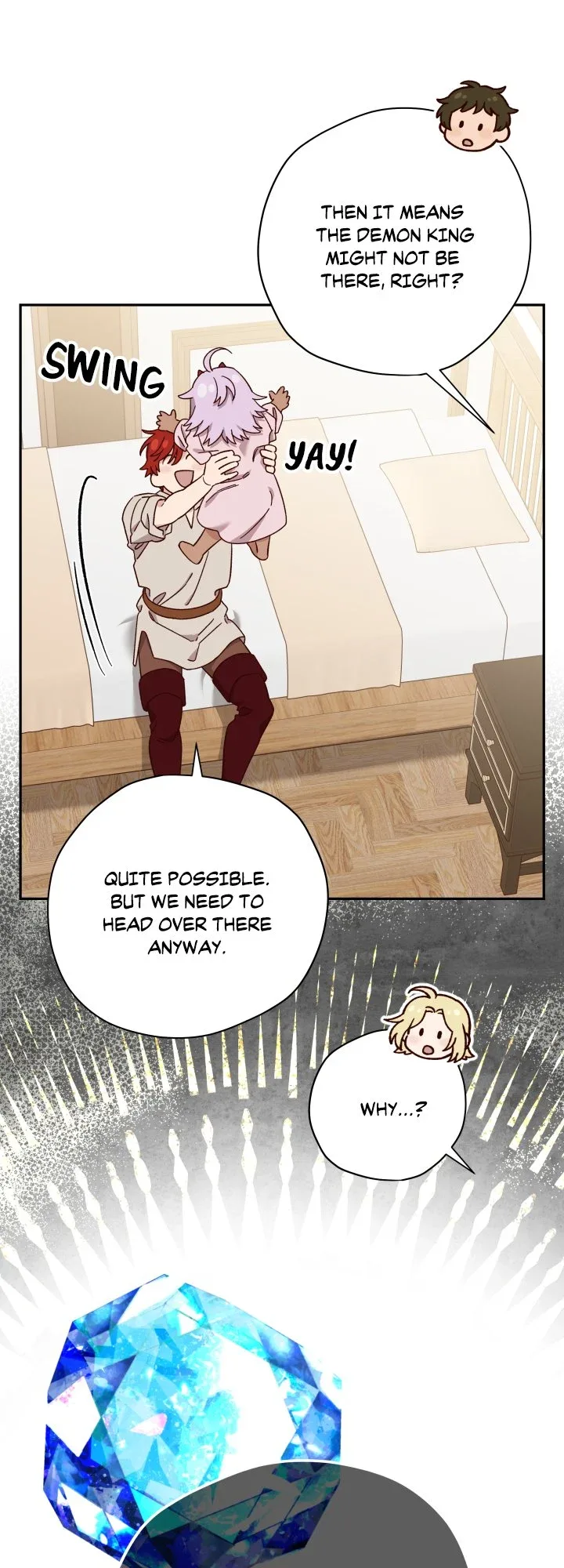 Save Me, Princess Chapter 62 page 53