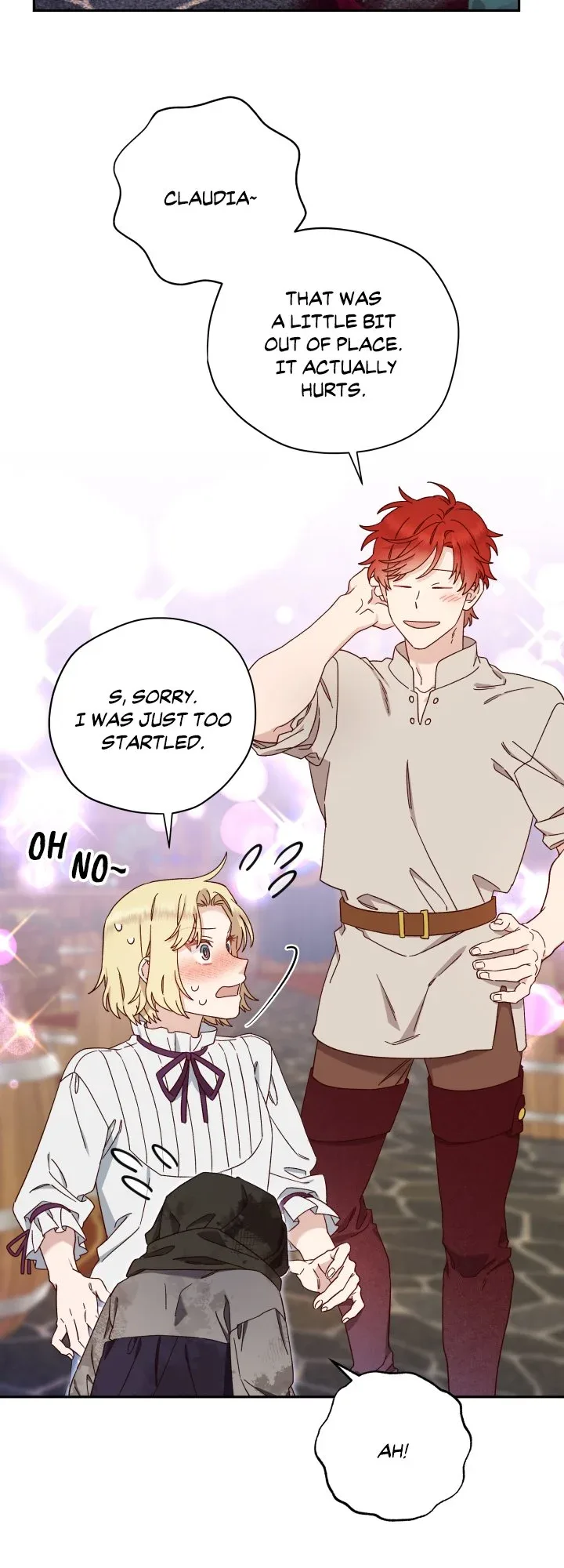 Save Me, Princess Chapter 62 page 5