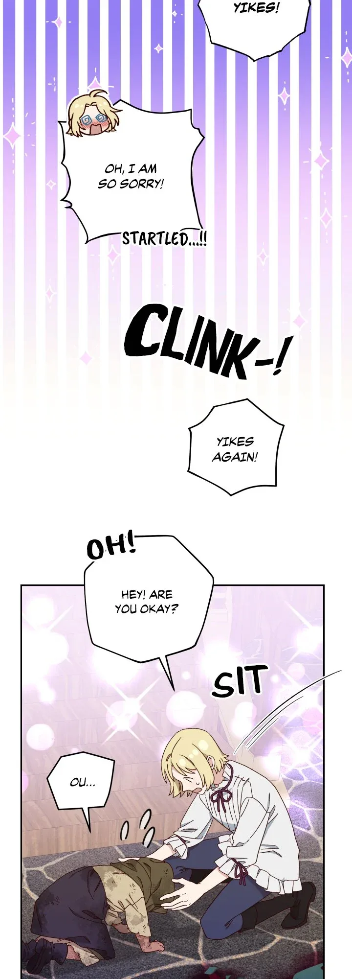 Save Me, Princess Chapter 62 page 4
