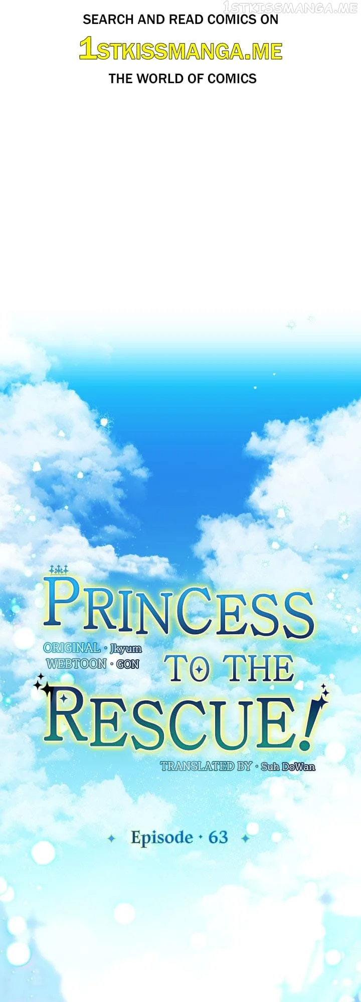 Save Me, Princess Chapter 63 page 36