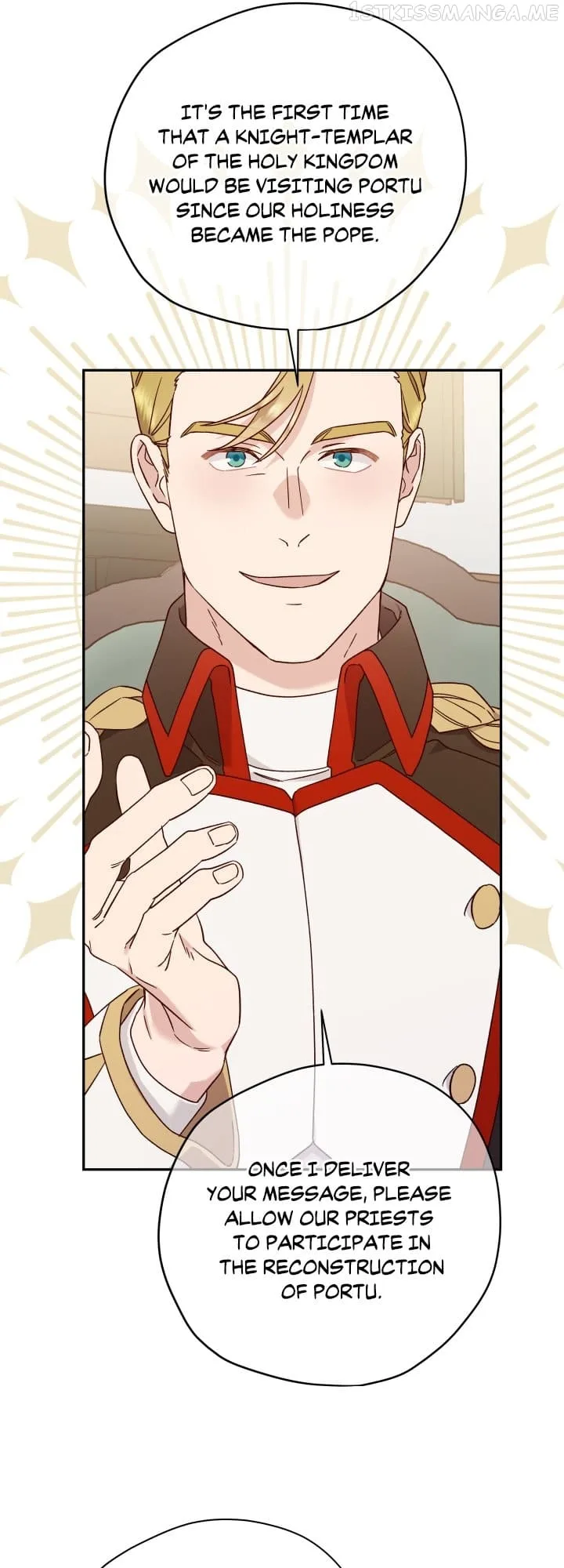 Save Me, Princess Chapter 63 page 34