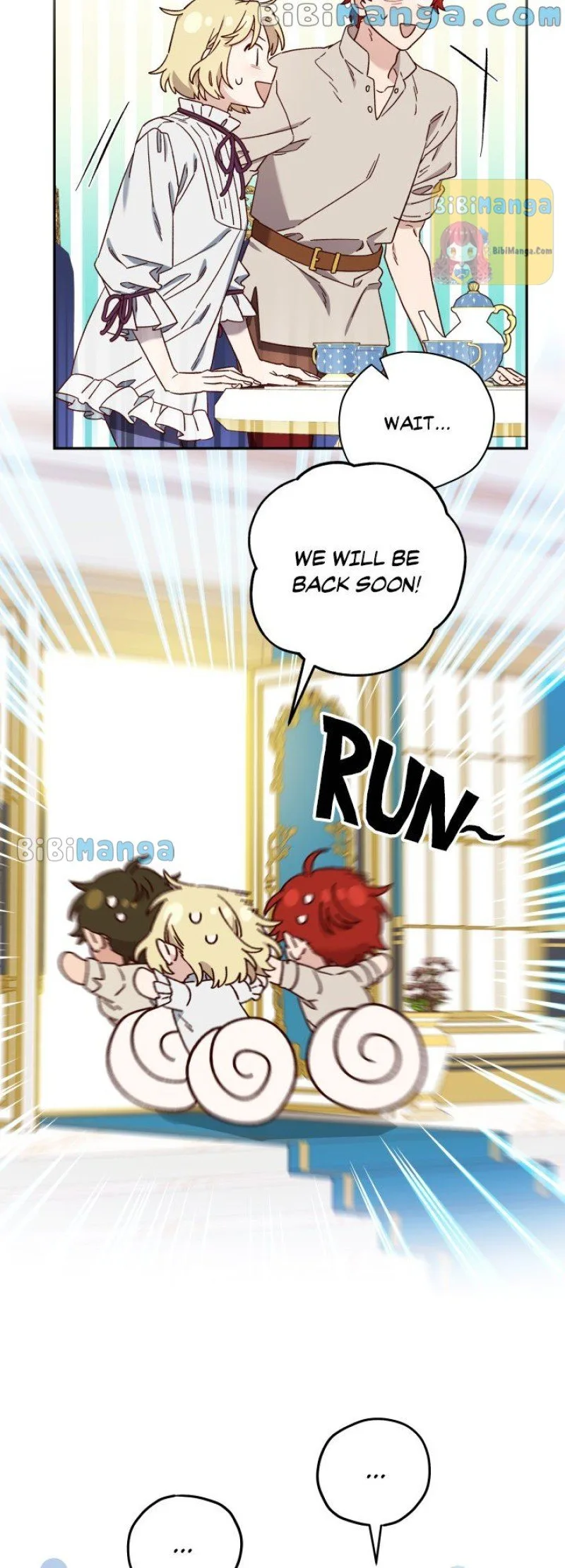 Save Me, Princess Chapter 61 page 8