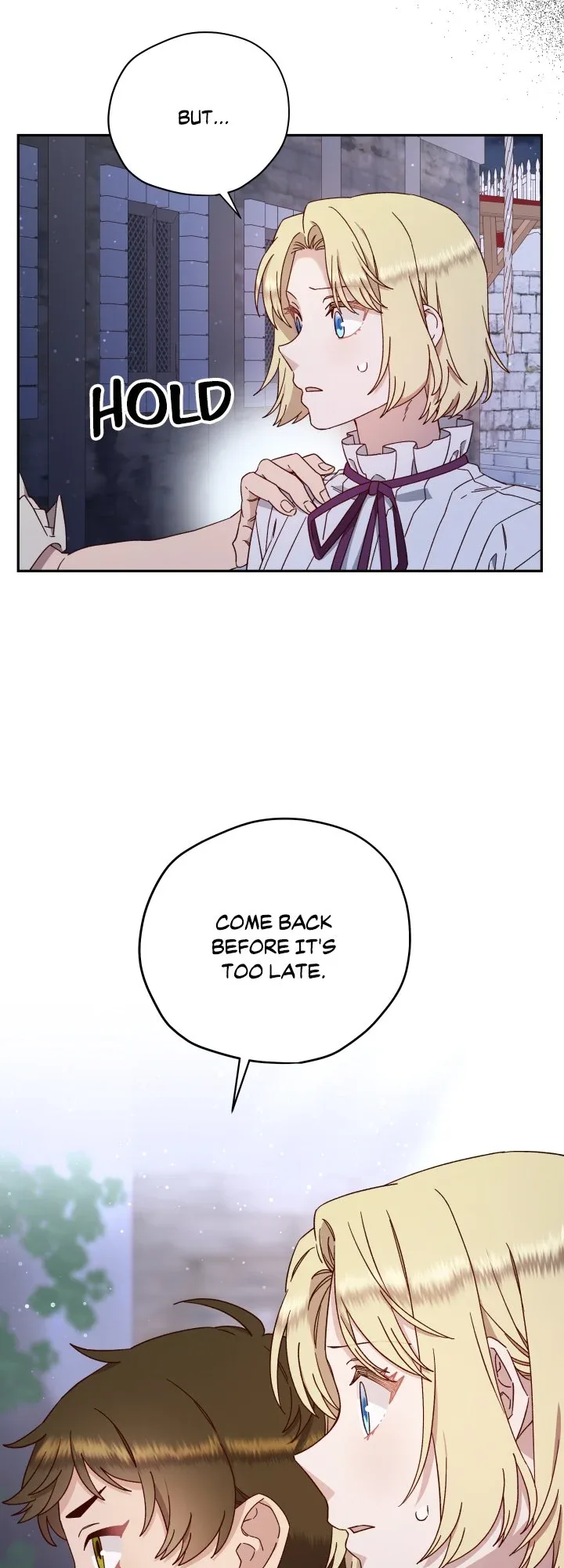 Save Me, Princess Chapter 62 page 29