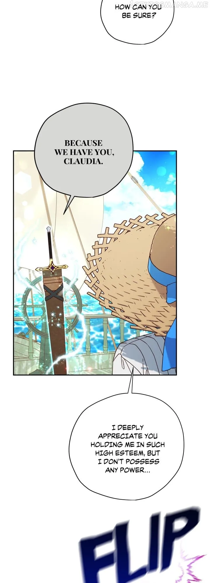 Save Me, Princess Chapter 63 page 54