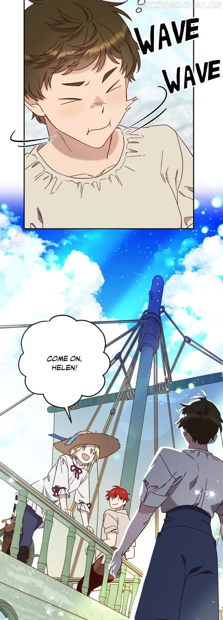 Save Me, Princess Chapter 63 page 48