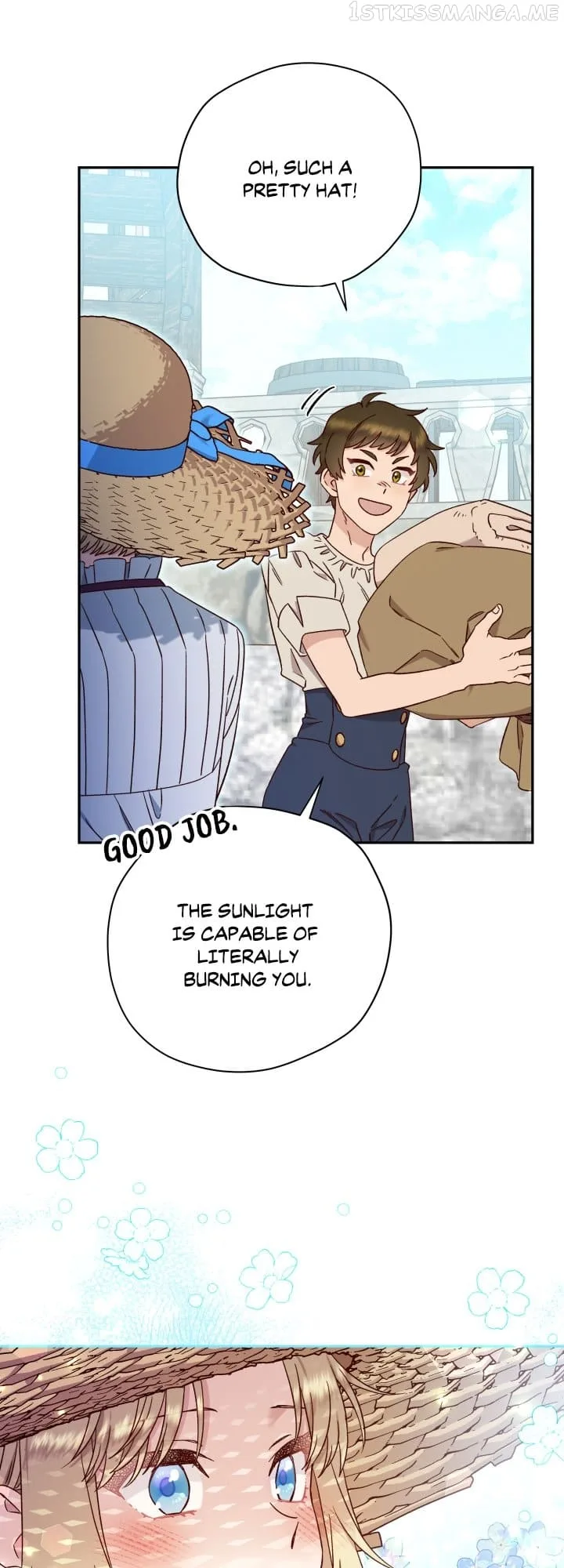 Save Me, Princess Chapter 63 page 43