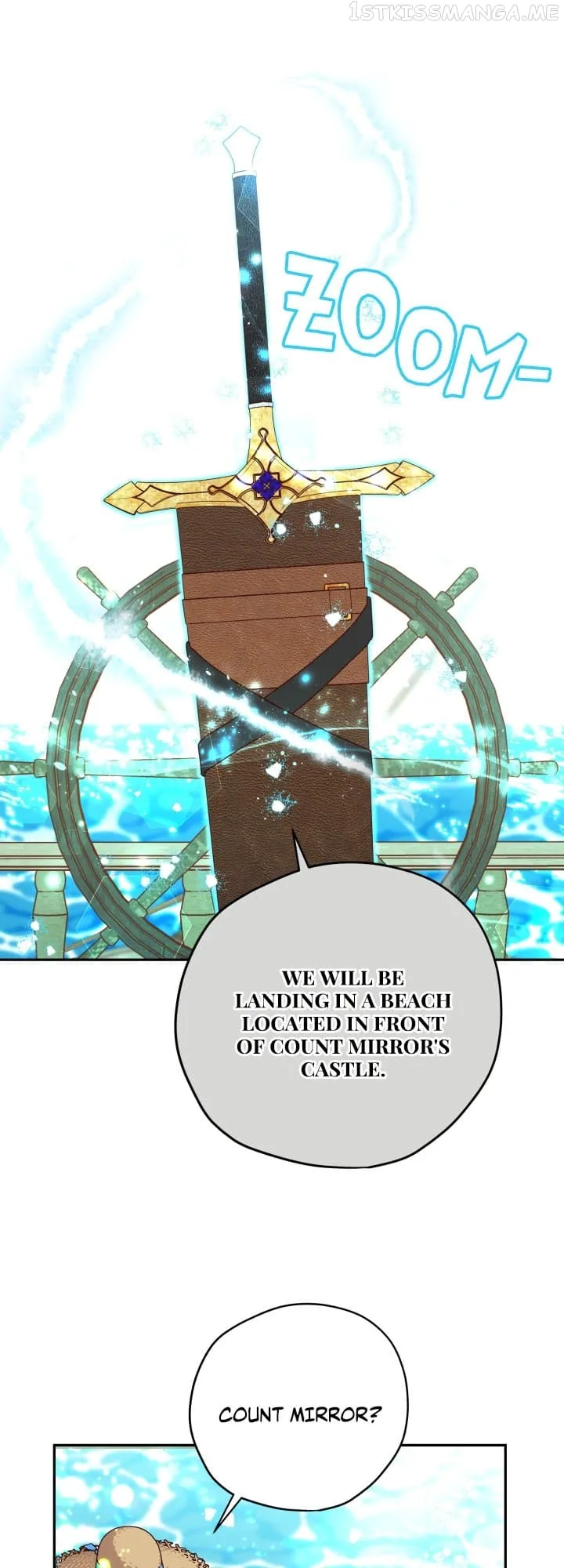 Save Me, Princess Chapter 63 page 51