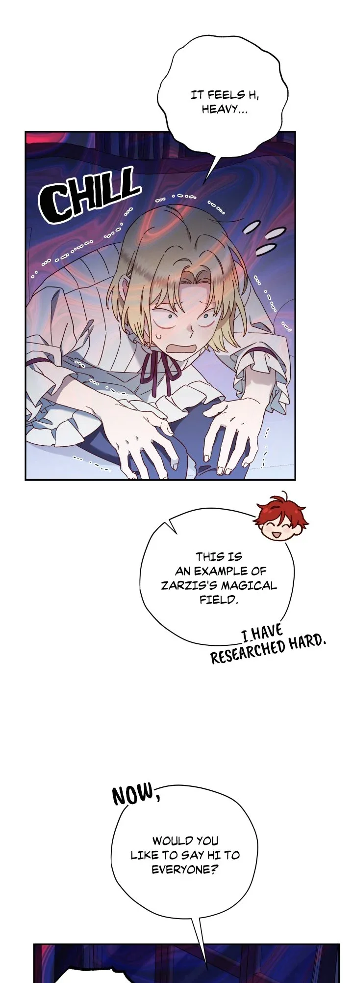 Save Me, Princess Chapter 62 page 43