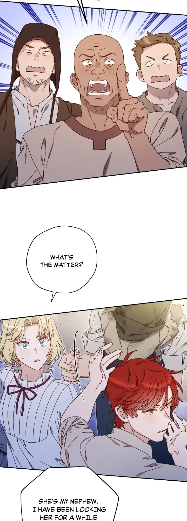 Save Me, Princess Chapter 62 page 16
