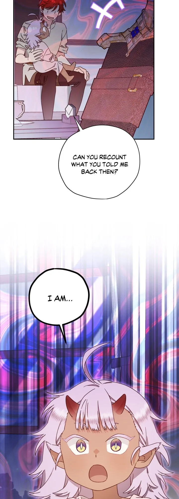 Save Me, Princess Chapter 62 page 46