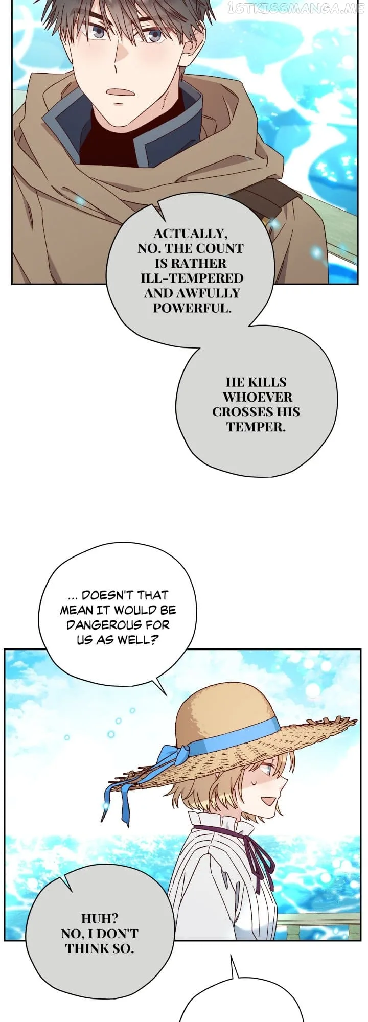 Save Me, Princess Chapter 63 page 53