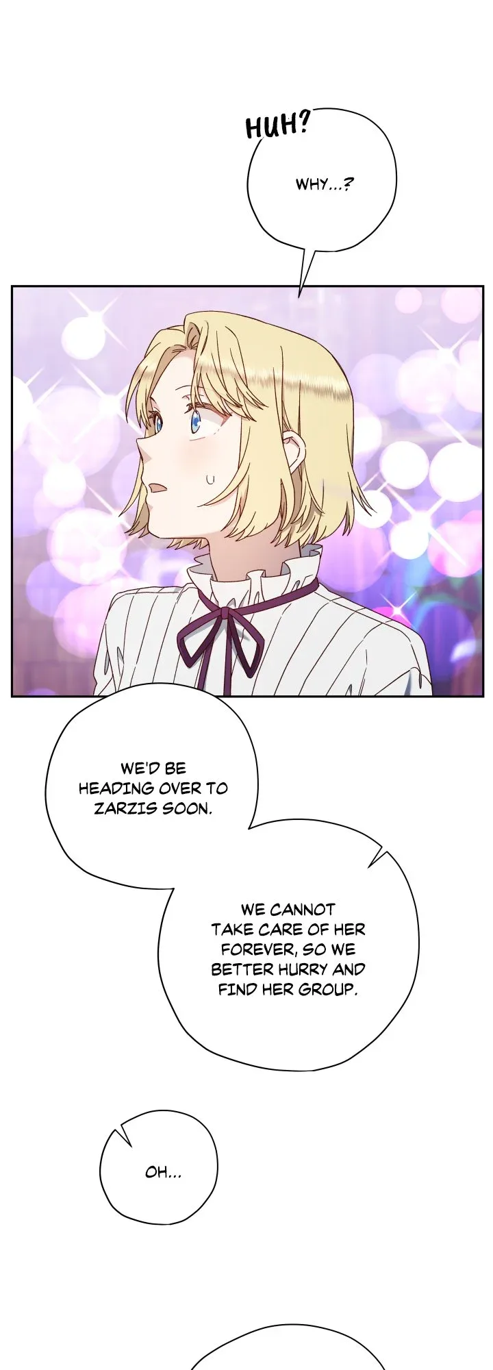 Save Me, Princess Chapter 62 page 13