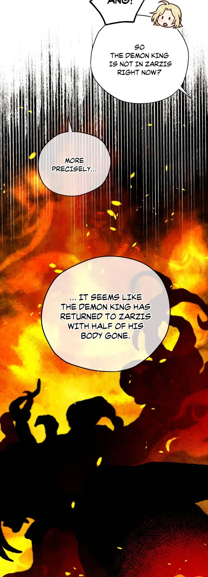 Save Me, Princess Chapter 62 page 51