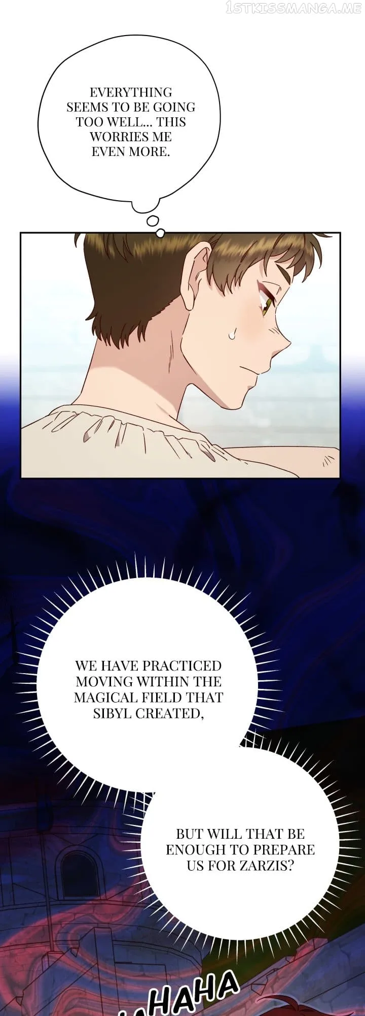 Save Me, Princess Chapter 63 page 46