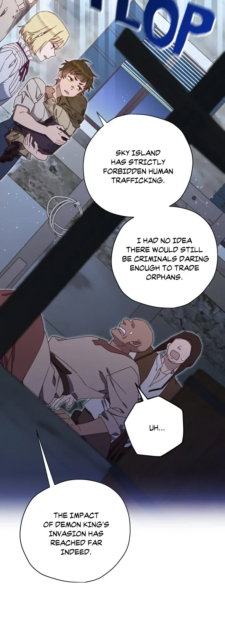 Save Me, Princess Chapter 62 page 21