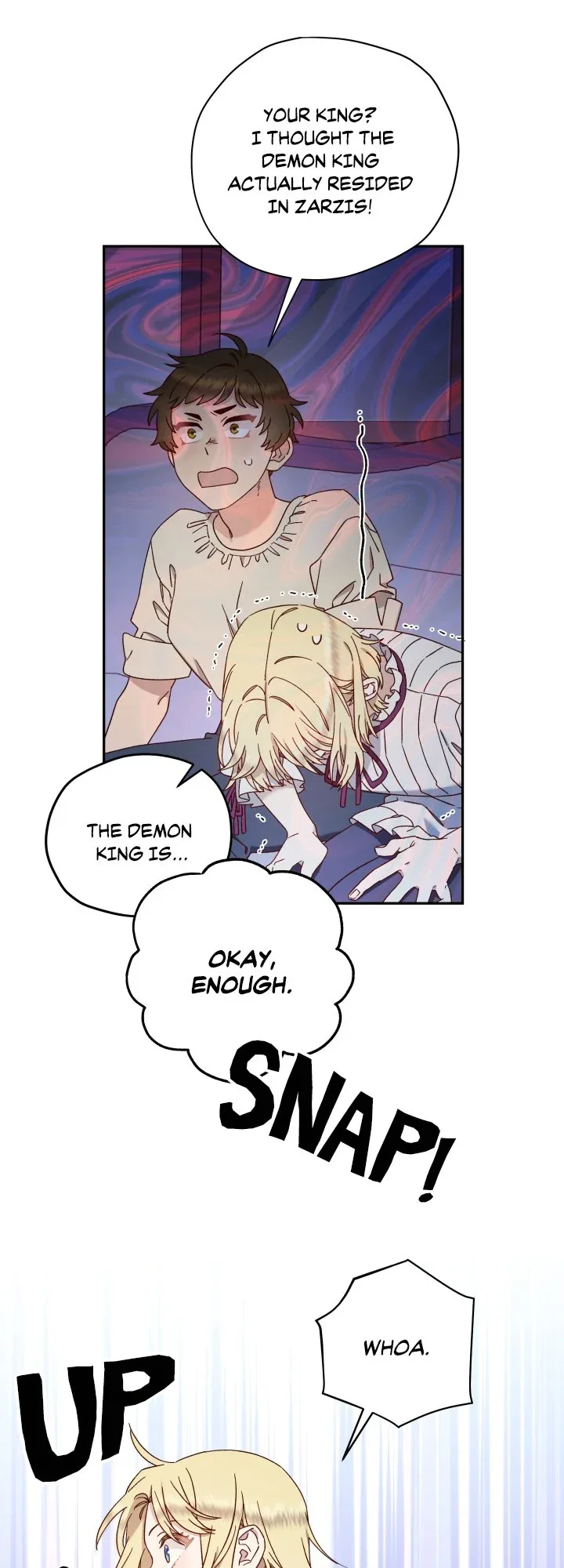 Save Me, Princess Chapter 62 page 48