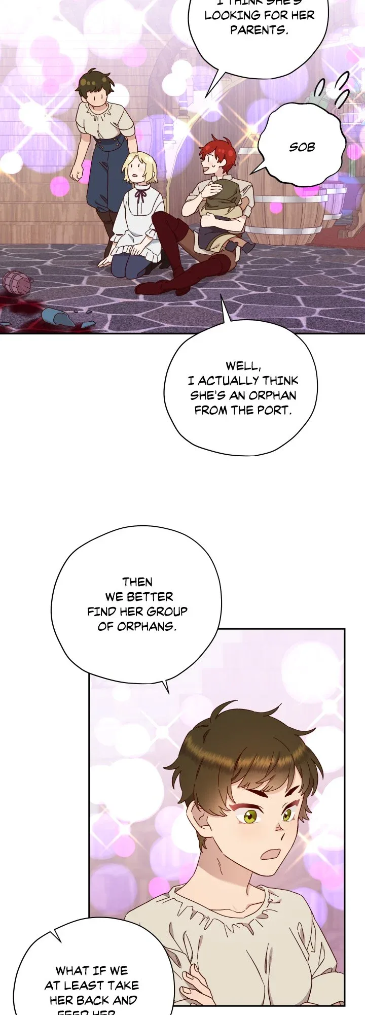 Save Me, Princess Chapter 62 page 11