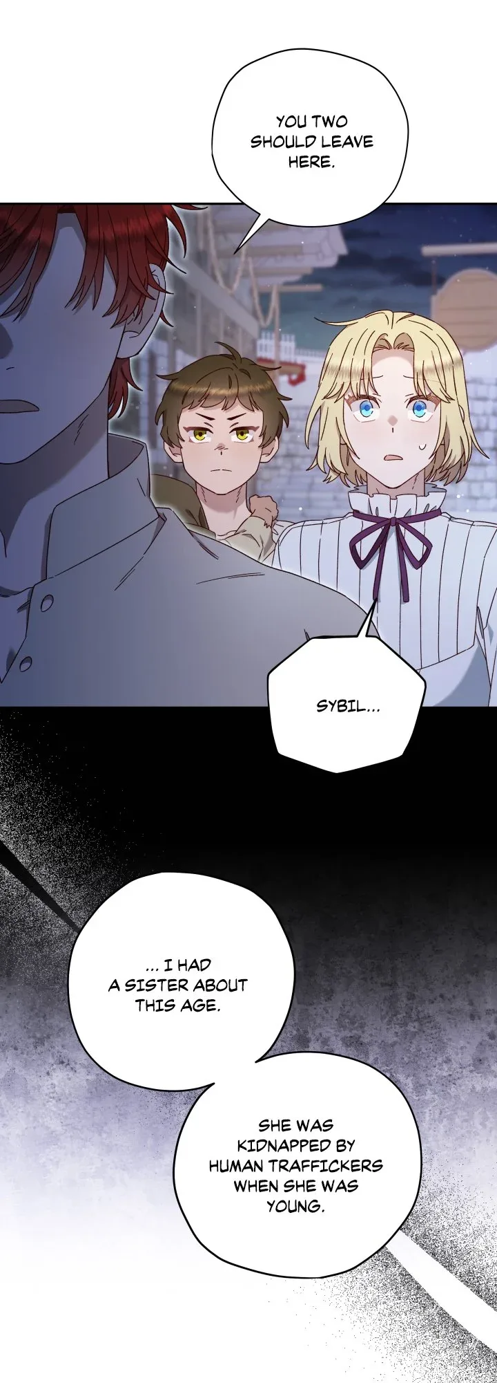 Save Me, Princess Chapter 62 page 28