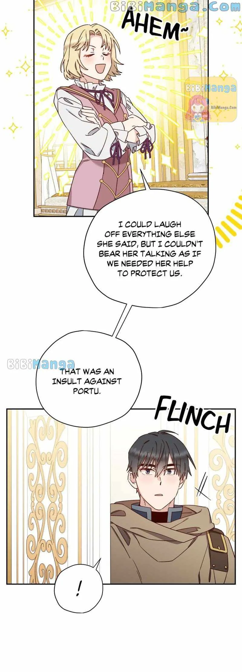Save Me, Princess Chapter 60 page 17
