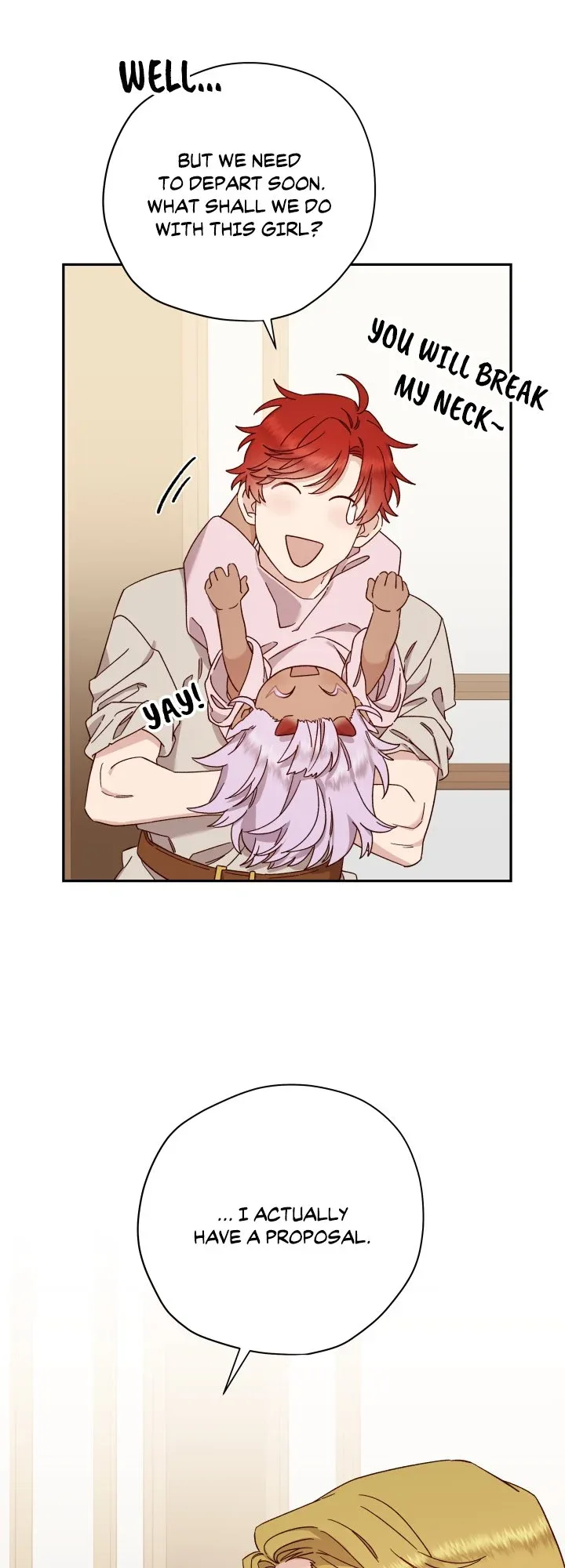 Save Me, Princess Chapter 62 page 55