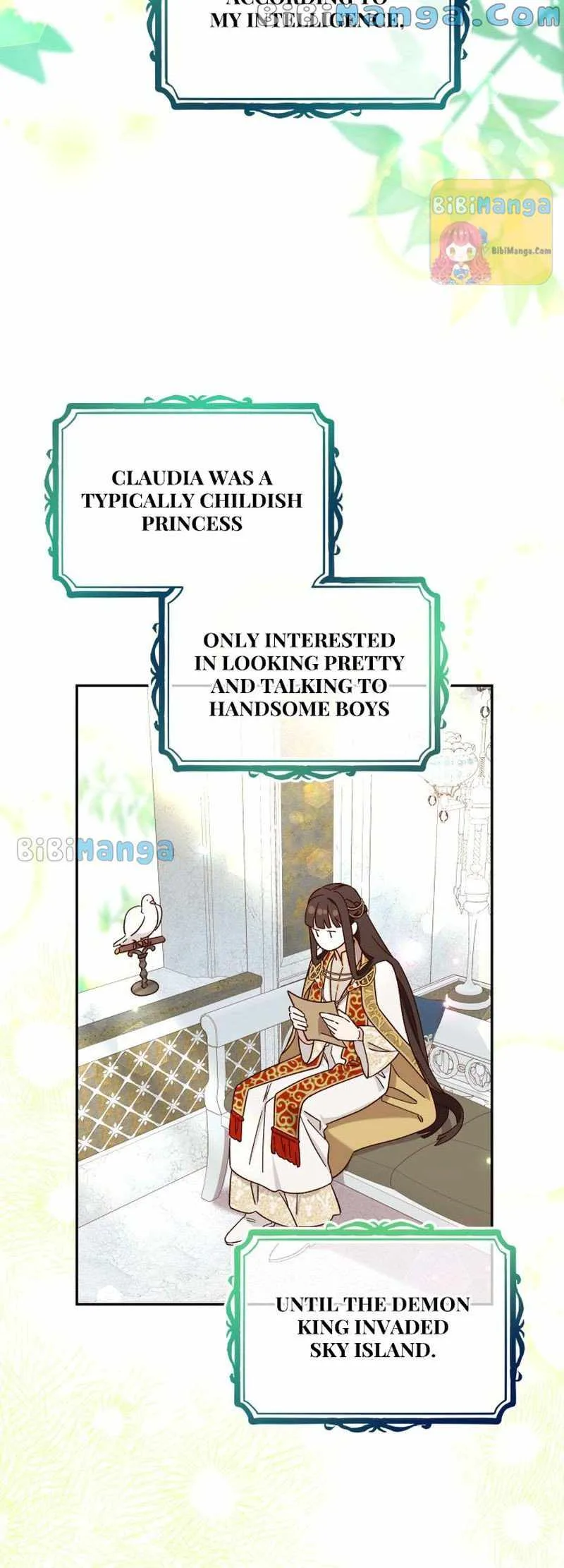 Save Me, Princess Chapter 60 page 3